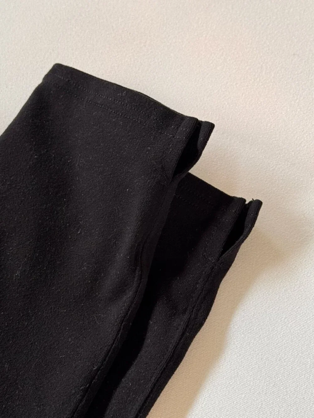 Sculpting! Spanx “Ready to Wow” Structured Leggings — Black (Size M)